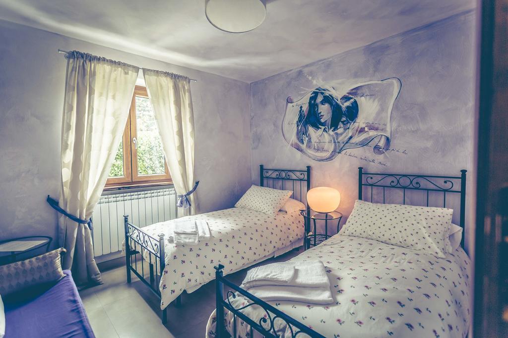 Nostra Signora Del Lago Ronciglione  Ngoại thất bức ảnh